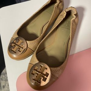 Tory Burch ballet flats